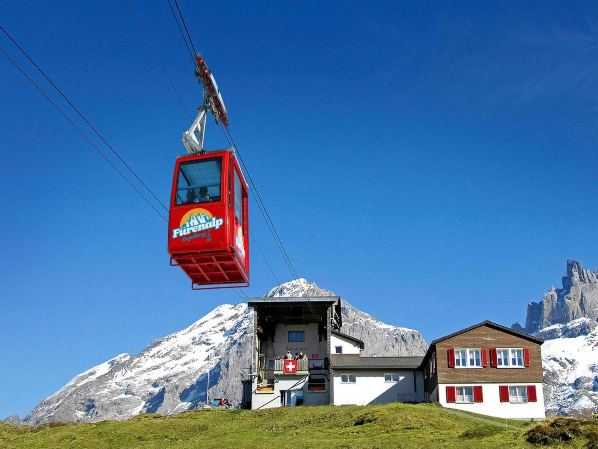 Apartment Sunnmatt 752 By Interhome Engelberg Exterior foto